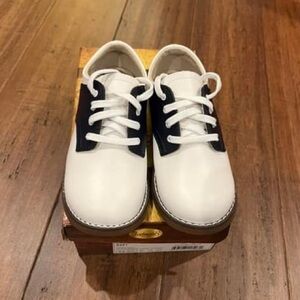 Footmates Saddle Oxford Shoes